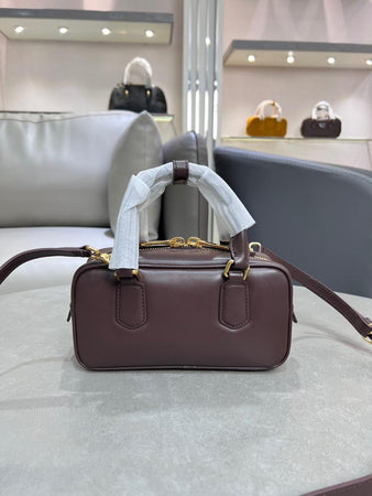 Sac A Main Miu Miu Marron