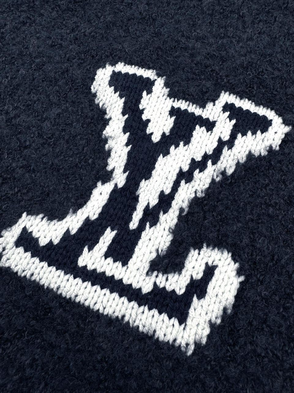 PULL LOUIS VUITTON MAILLE