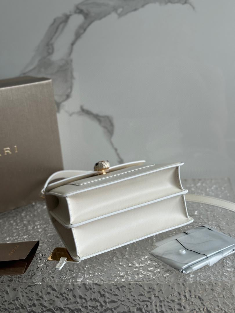 Sac A Main Bvlgari Blanc
