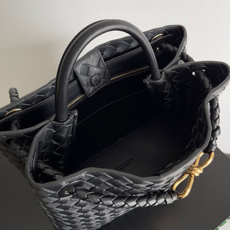 Sac A Main Bottega Veneta Andiamo Noir Or