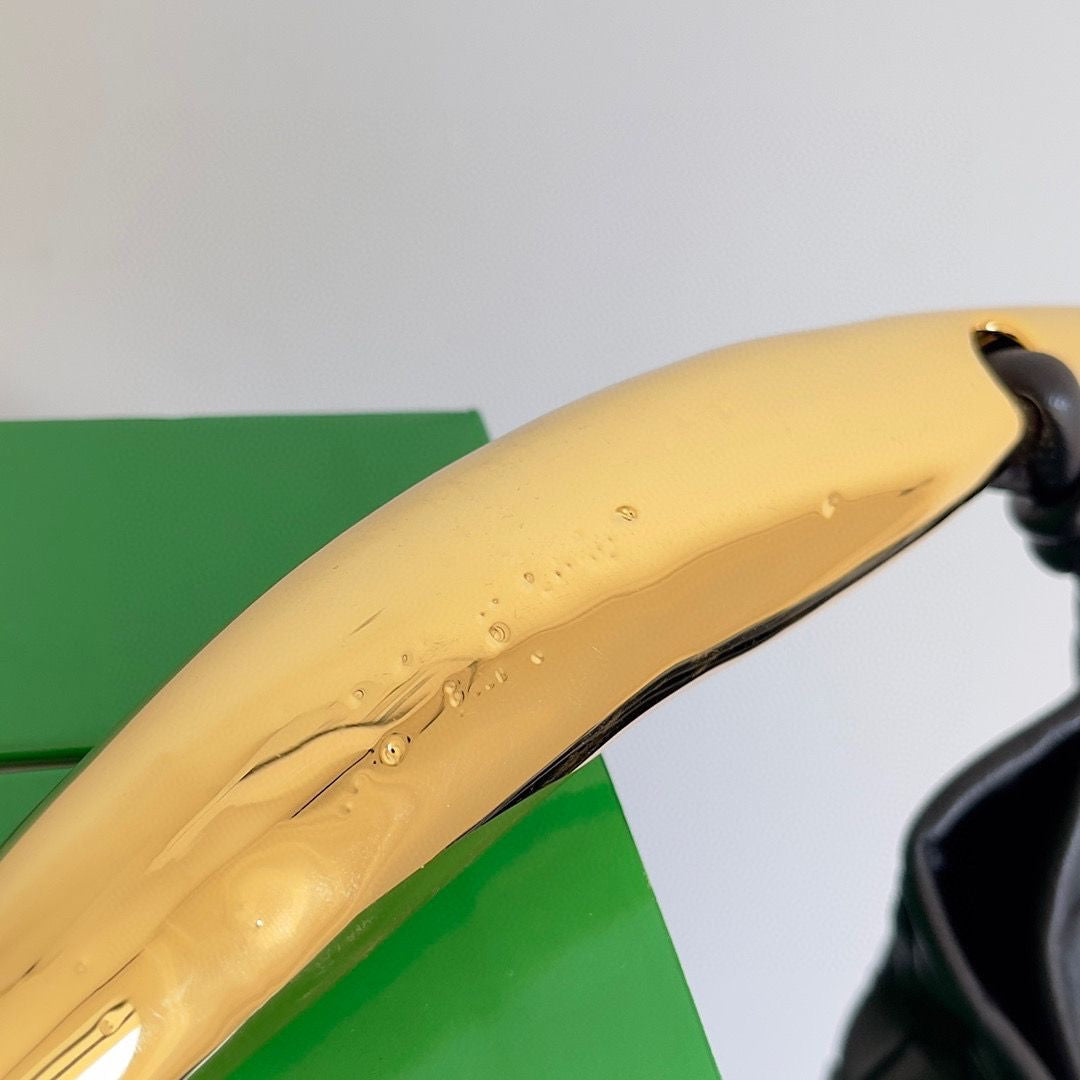 Sac Bottega Veneta Sardine Noir