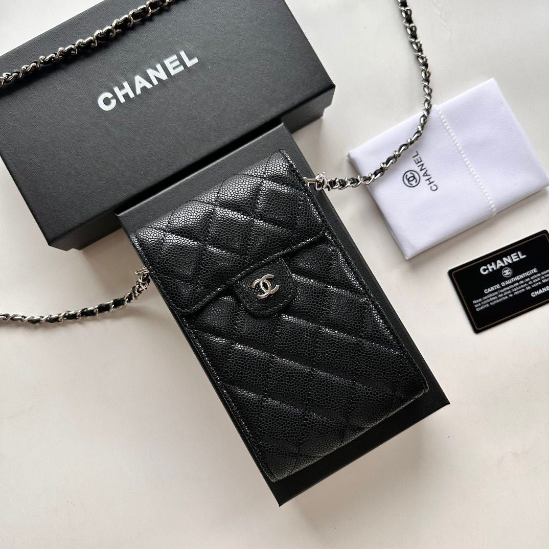 Phone Wallet Chanel