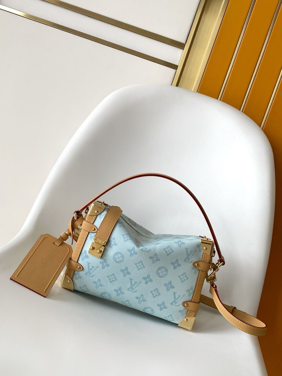 Sac A Main Louis Vuitton Trunk