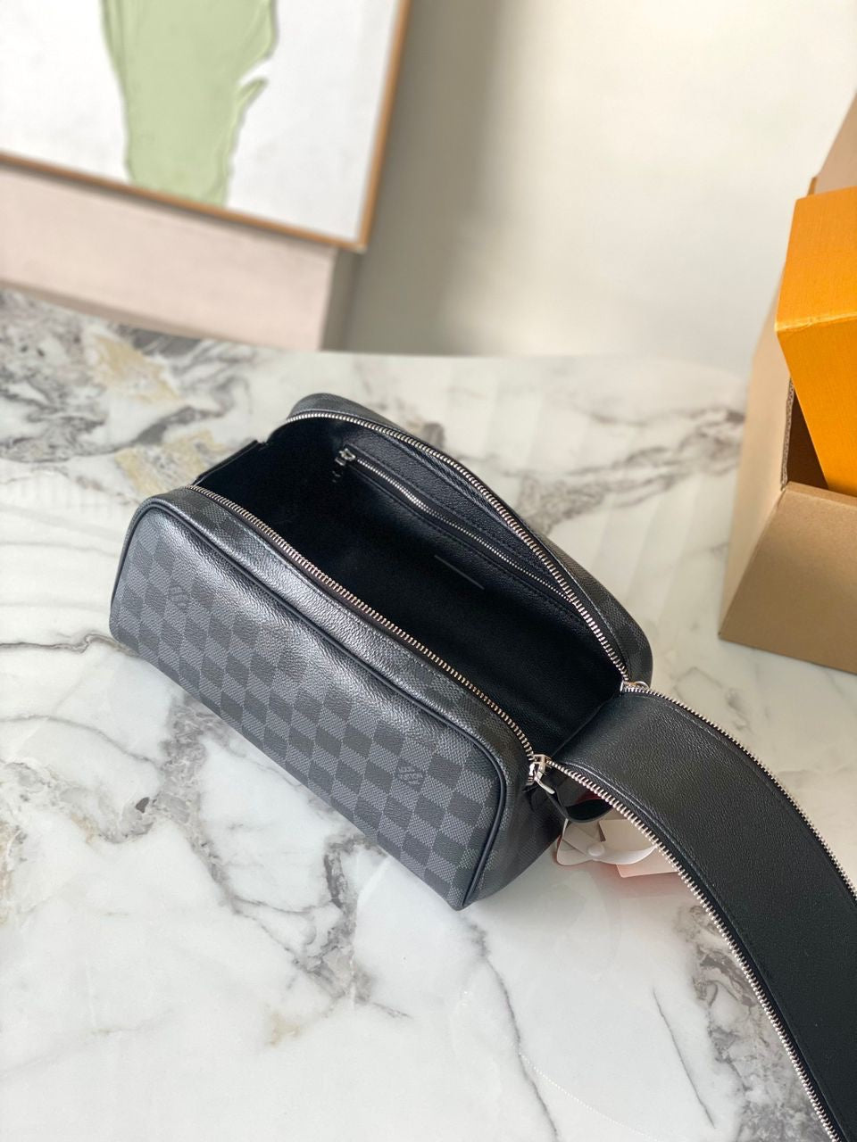 TROUSSE LOUIS VUITTON DOPP