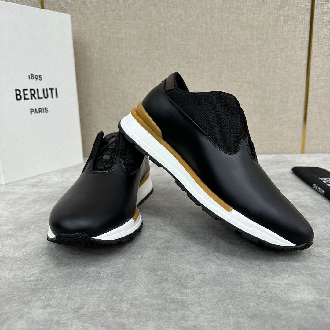 CHAUSSURES BERLUTI NOIR