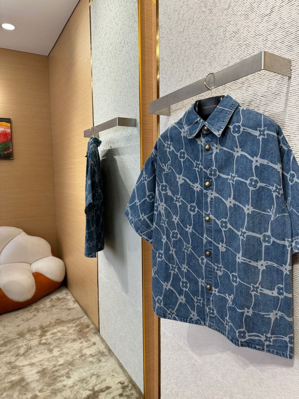 SET LOUIS VUITTON DENIM