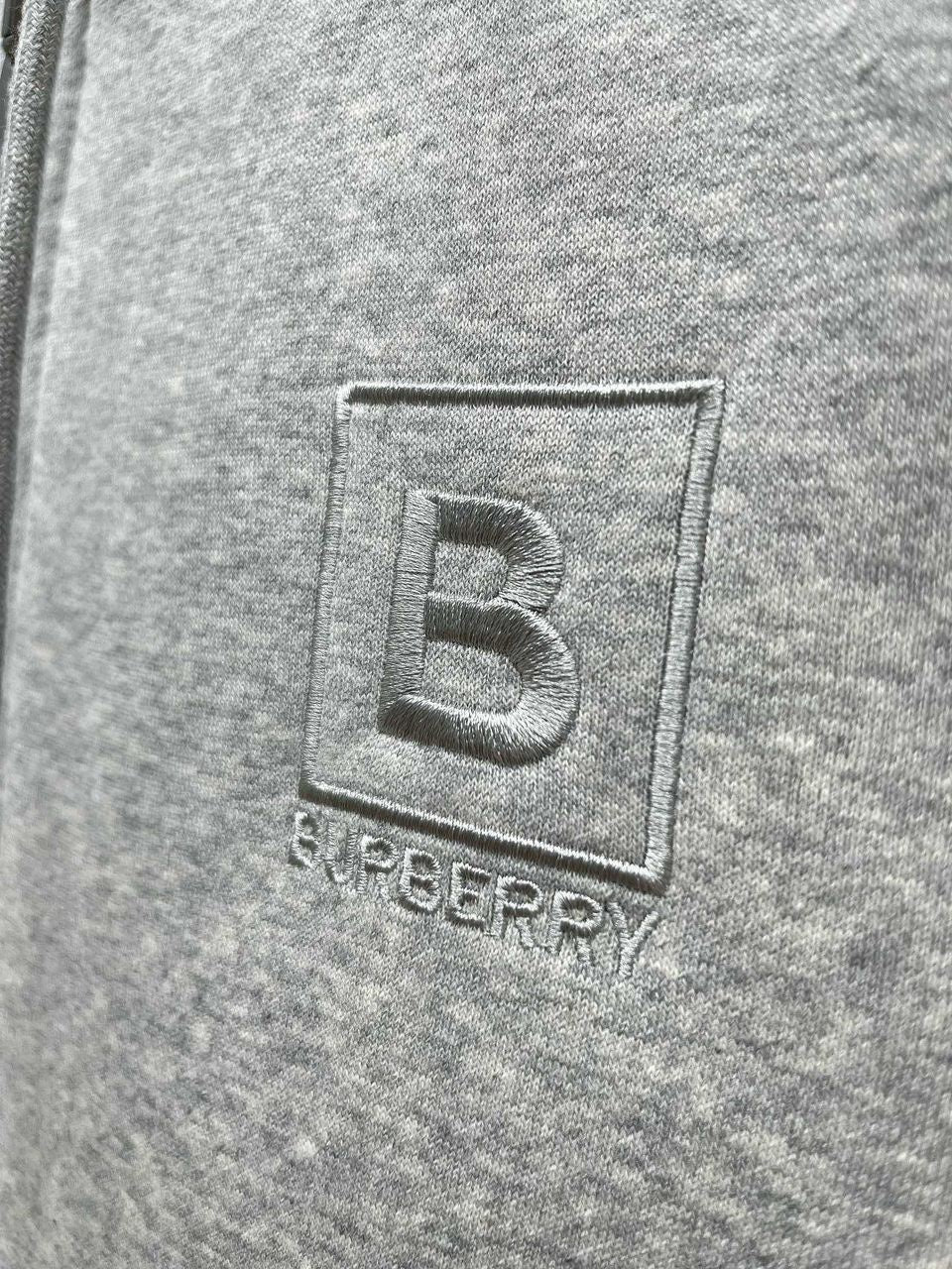 VESTE BURBERRY GRIS