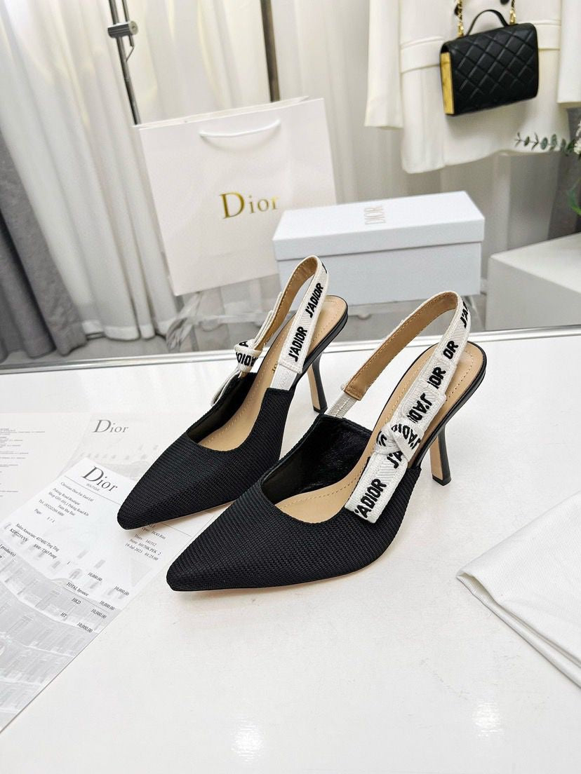 Escarpins Slingback Dior J’Adior
