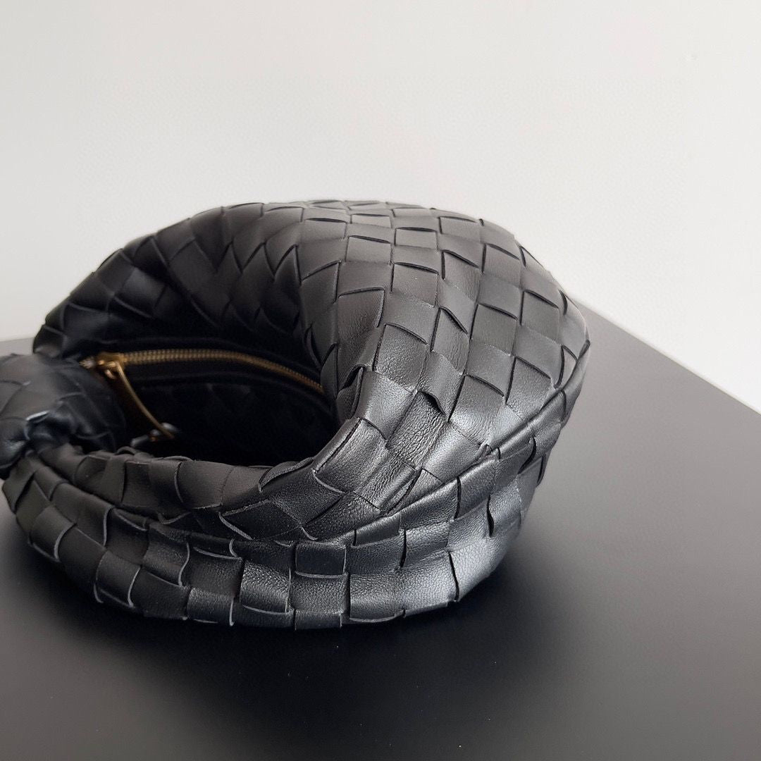 Sac Bottega Veneta Jodie Noir Mini