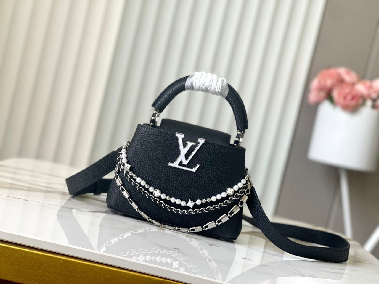 Sac Louis Vuitton Capucines