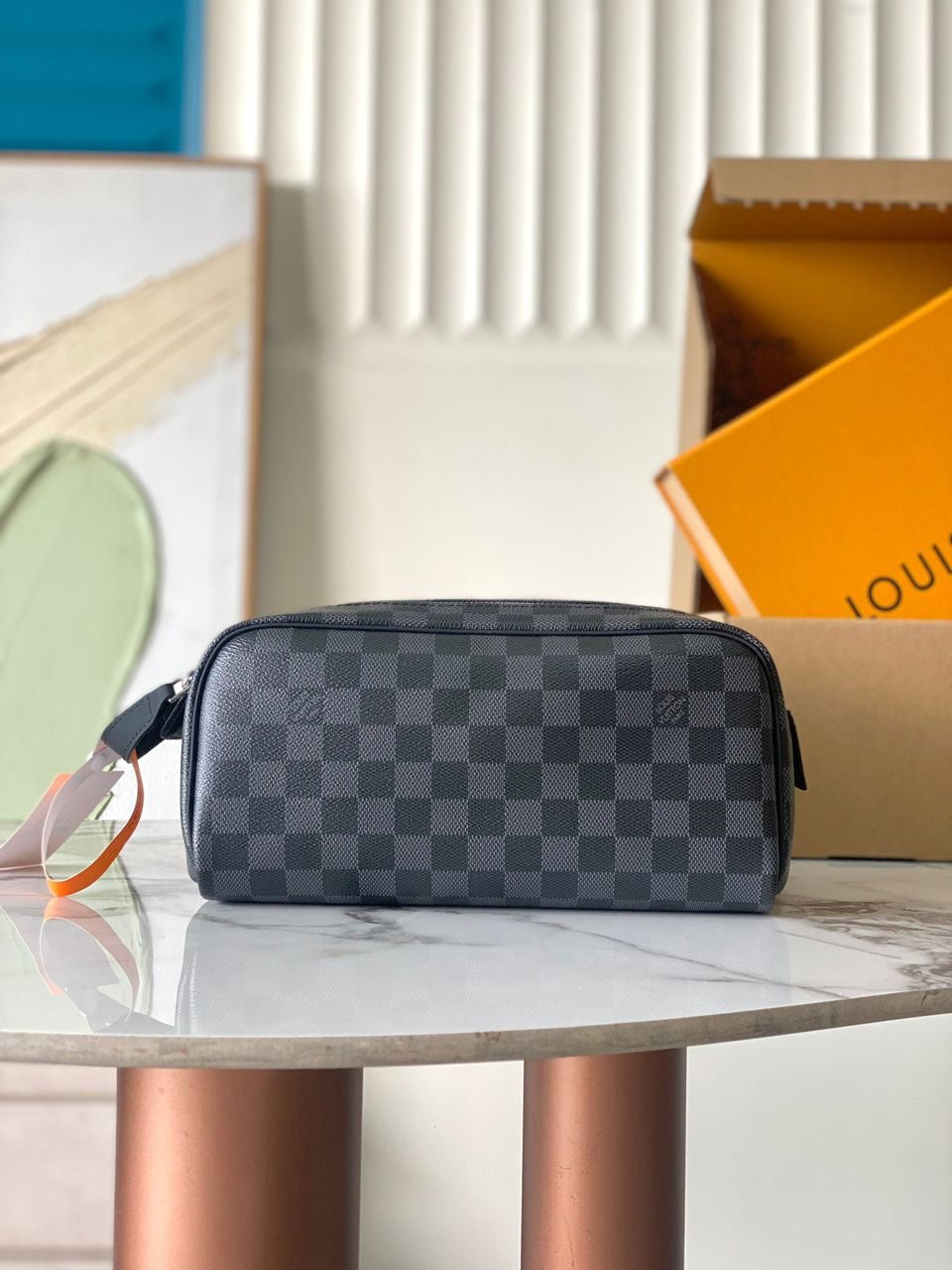 TROUSSE LOUIS VUITTON DOPP