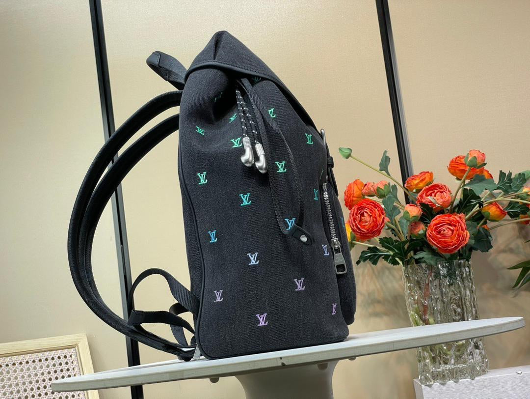 Sac A Dos Louis Vuitton Montsouris