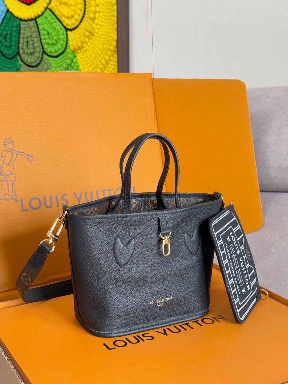 Sac A Main Louis Vuitton