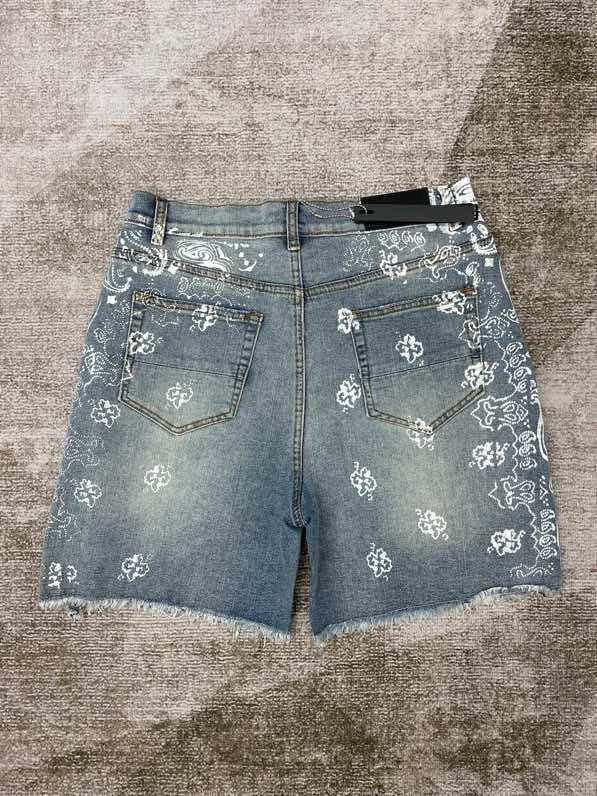 SHORT AMIRI DENIM