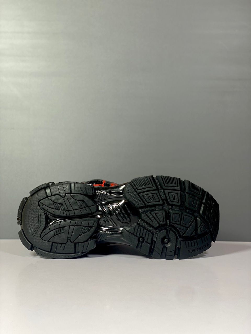 SNEAKERS BALENCIAGA RUNNER NOIR GRAFITI