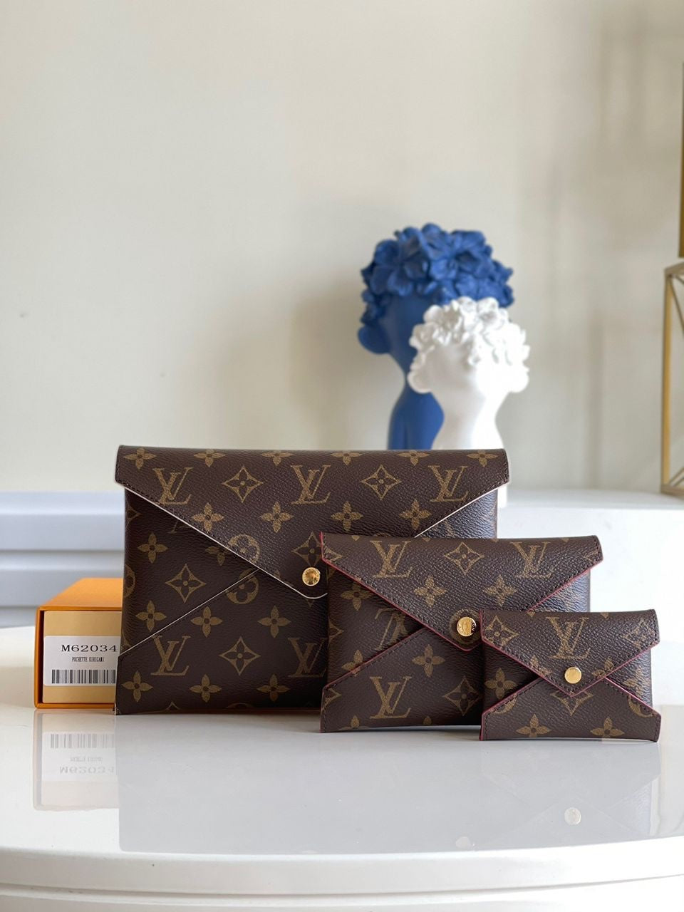Pochette Louis Vuitton Kirigami