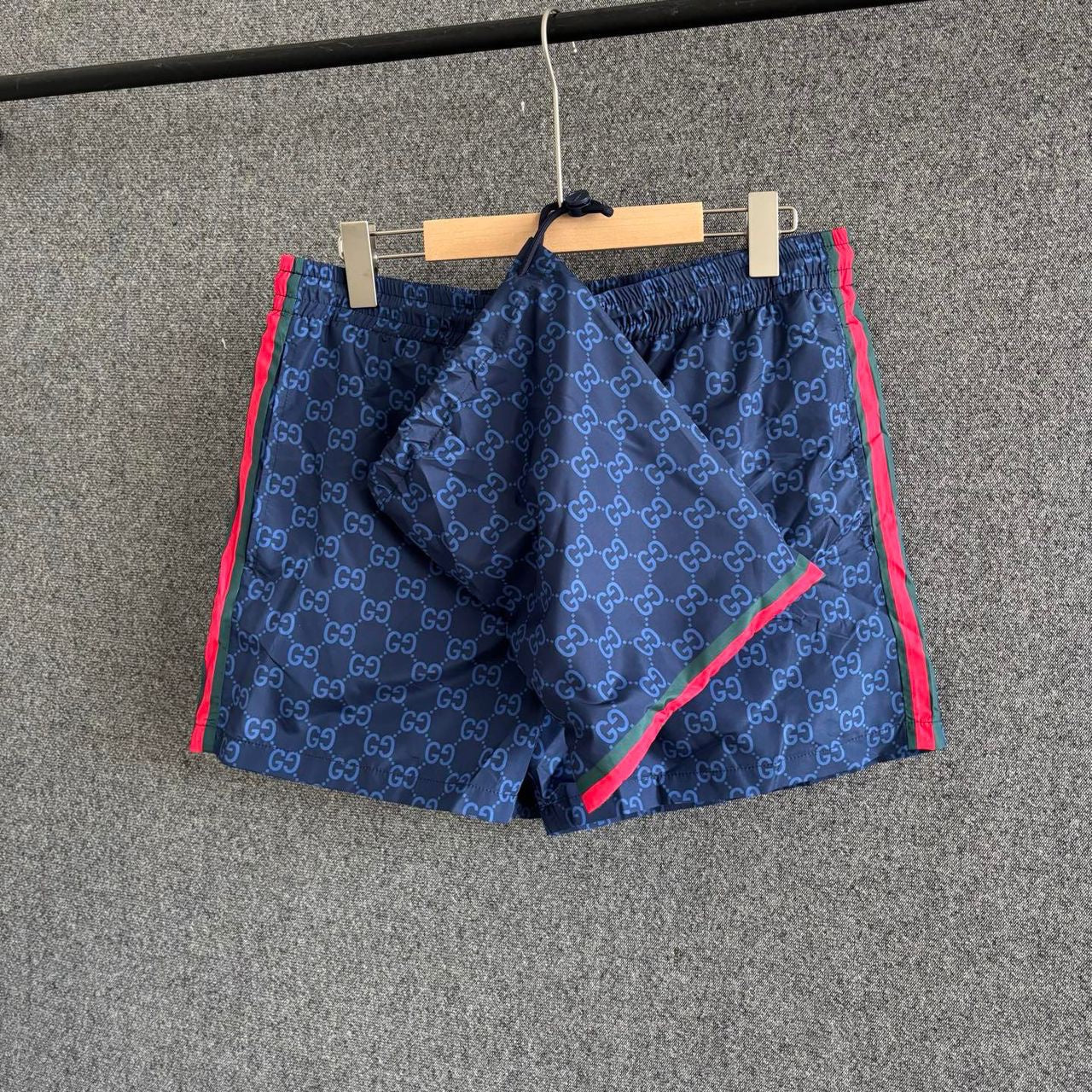 SHORT BAIN GUCCI BLEU