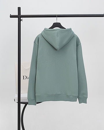 SWEAT DIOR CD BLEU PÉTROLE