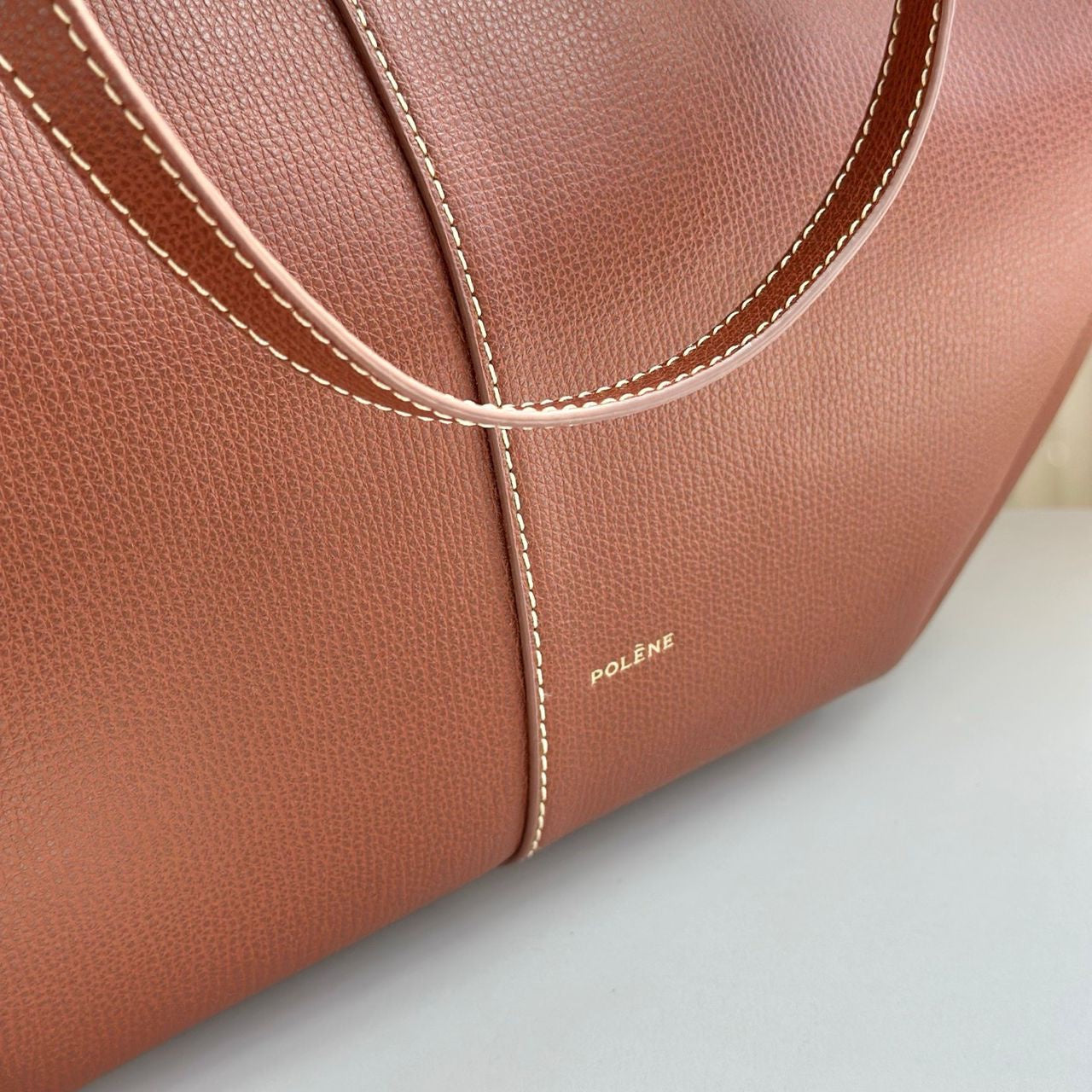 Sac Polène Marron