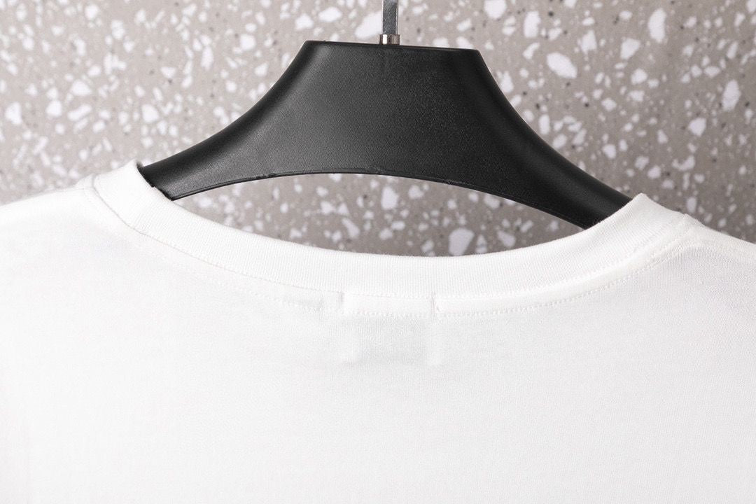 T-SHIRT BURBERRY BLANC