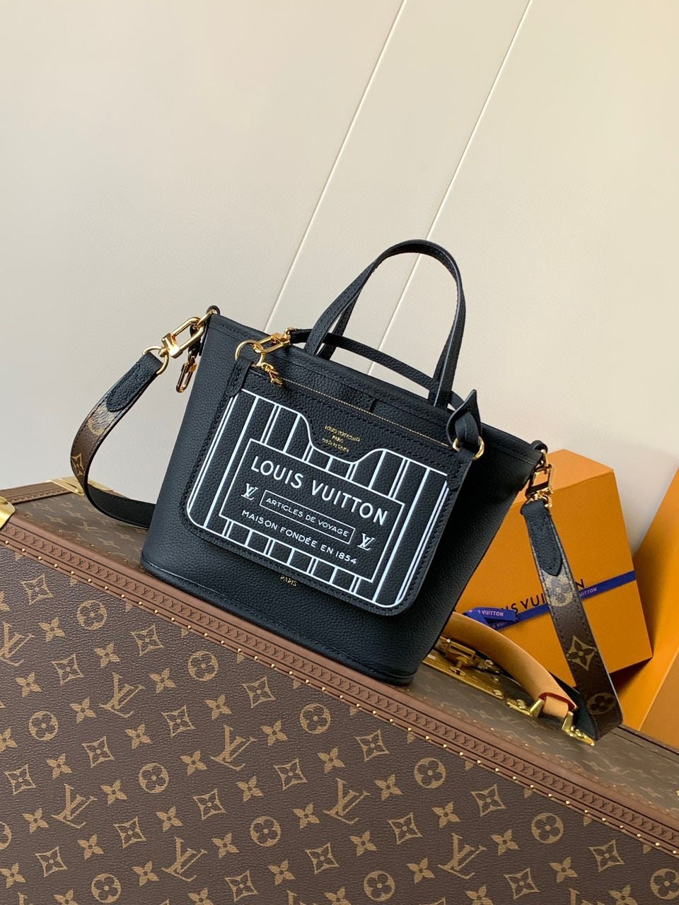 Sac A Main Louis Vuitton