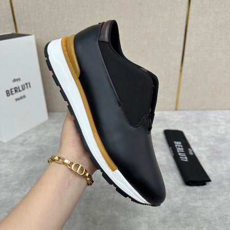 CHAUSSURES BERLUTI NOIR