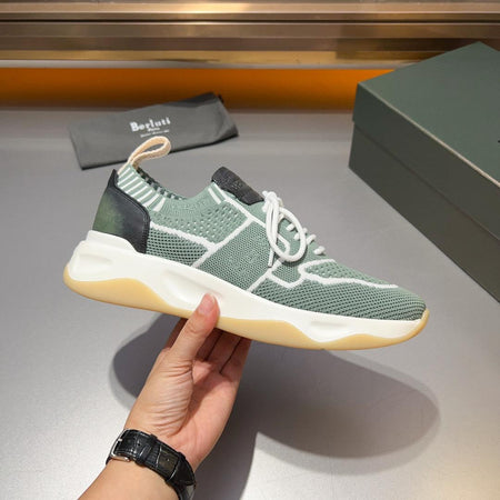 SNEAKERS BERLUTI GRIS