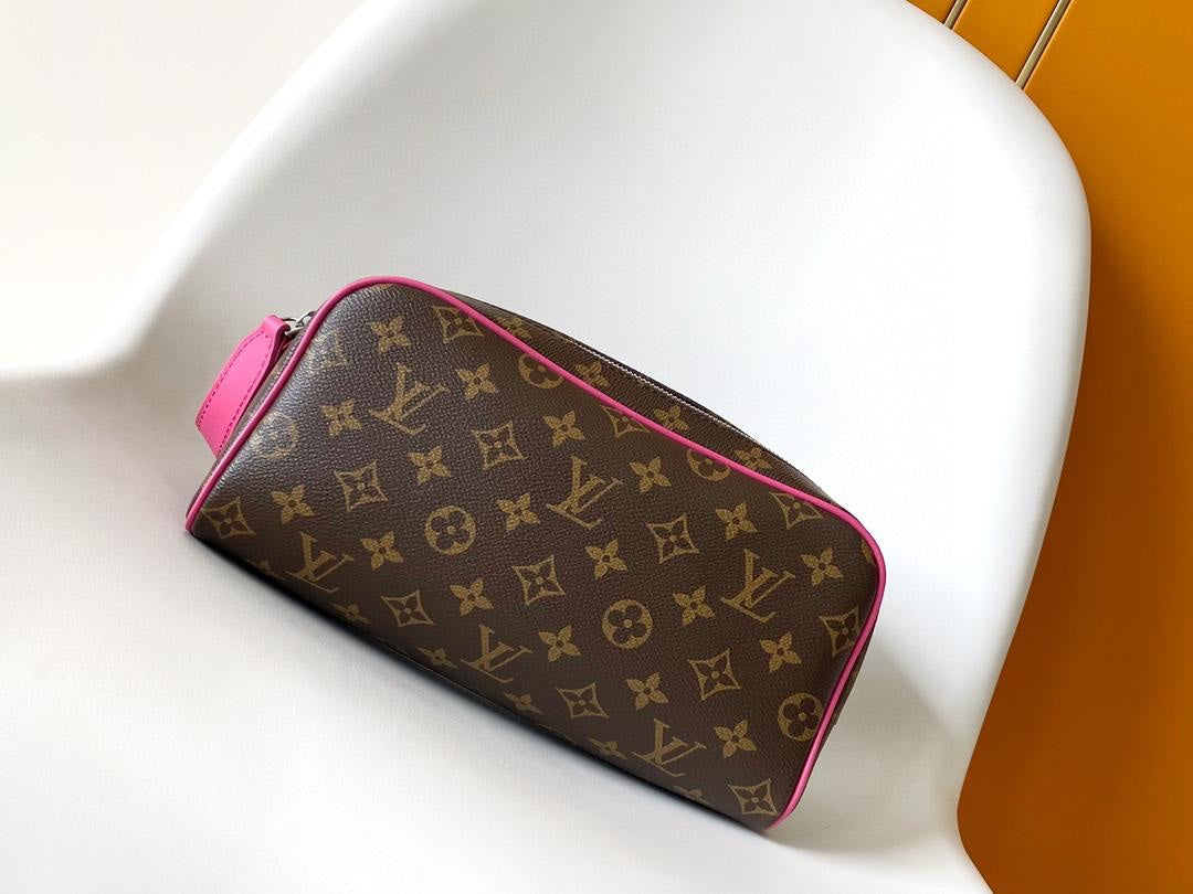 TROUSSE LOUIS VUITTON DOPP ROSE