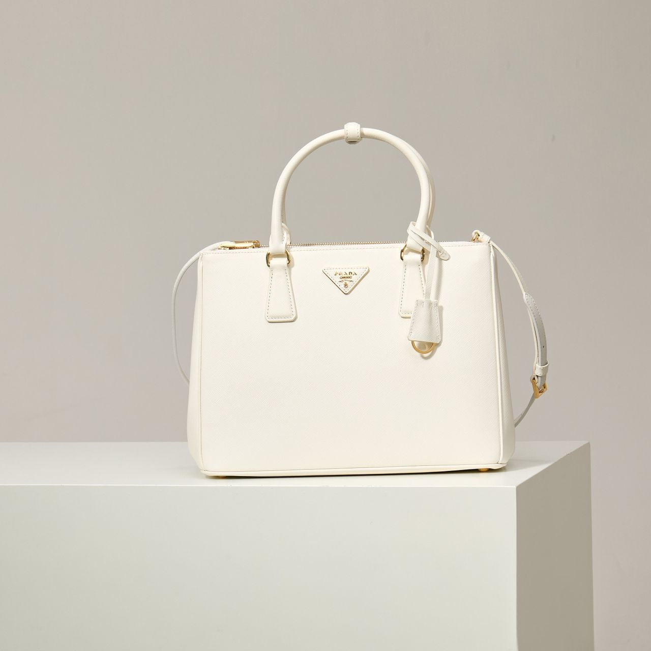 Sac Prada Blanc