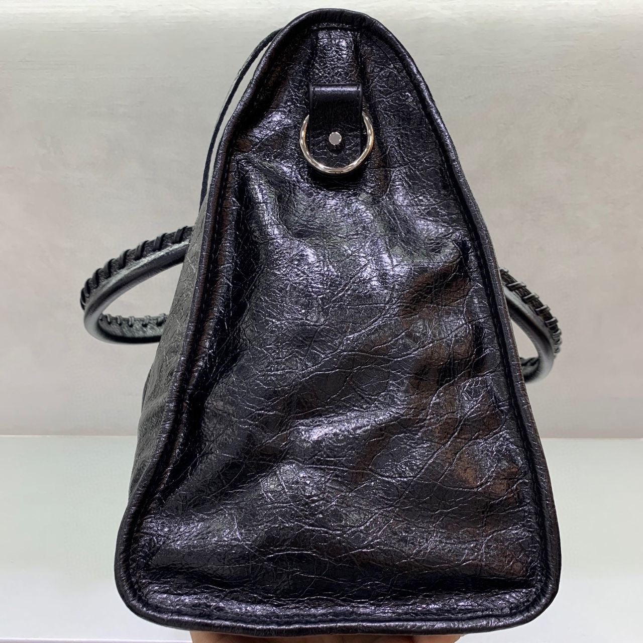 Sac Balenciaga City Big Noir