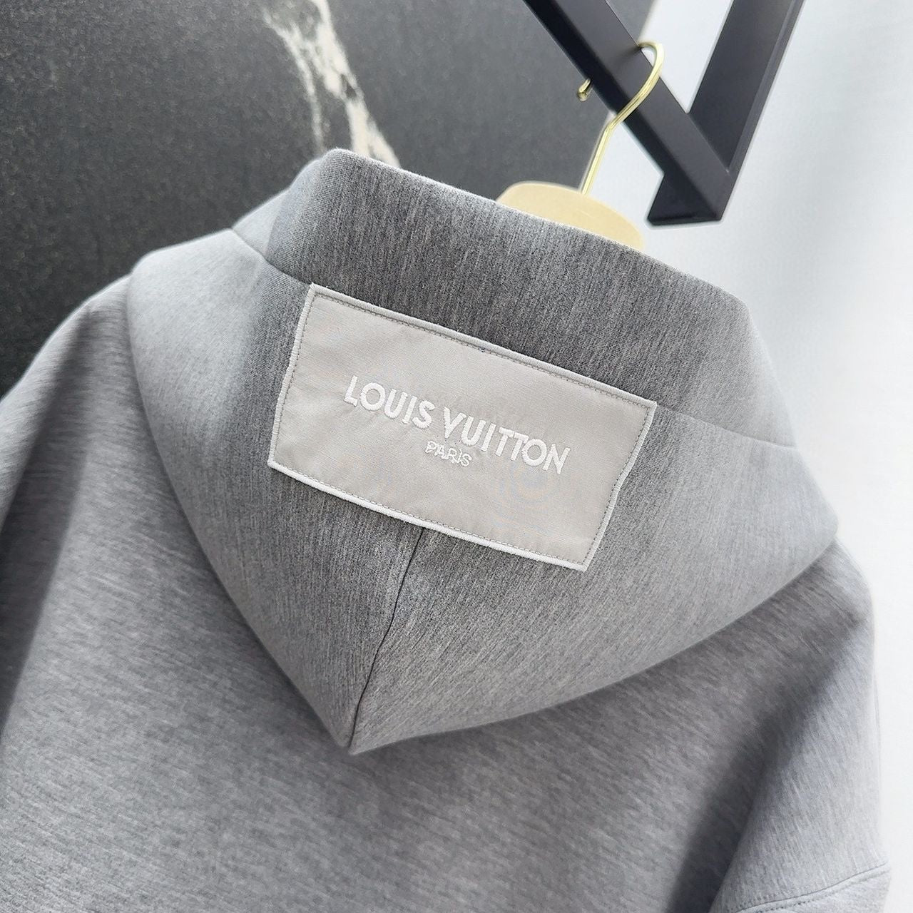 SWEAT FOULARD LOUIS VUITTON GRIS