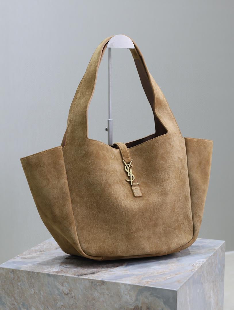 Sac A Main Yves Saint Laurent Beige