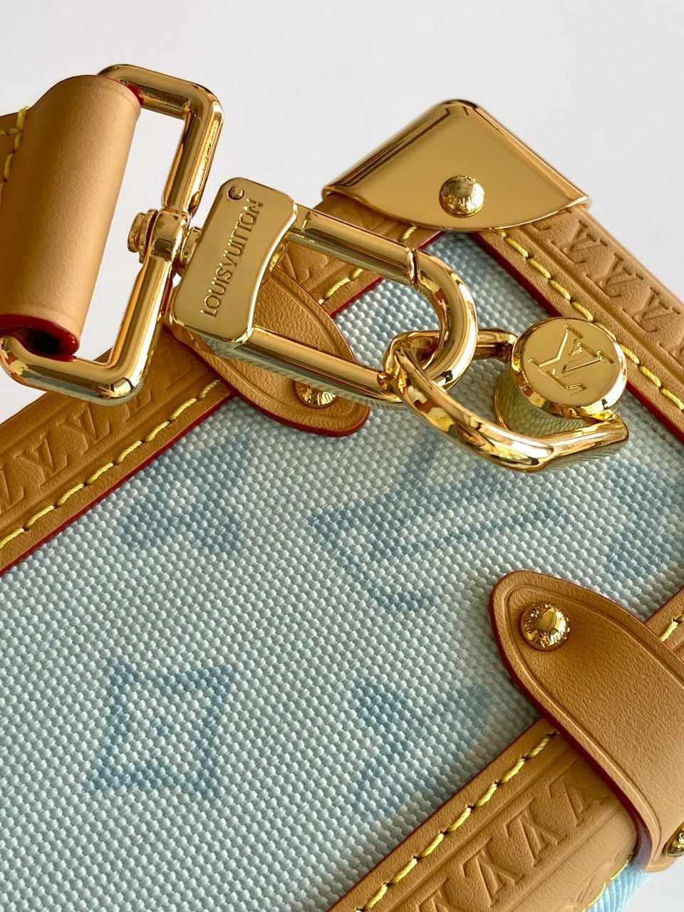 Sac A Main Louis Vuitton Trunk