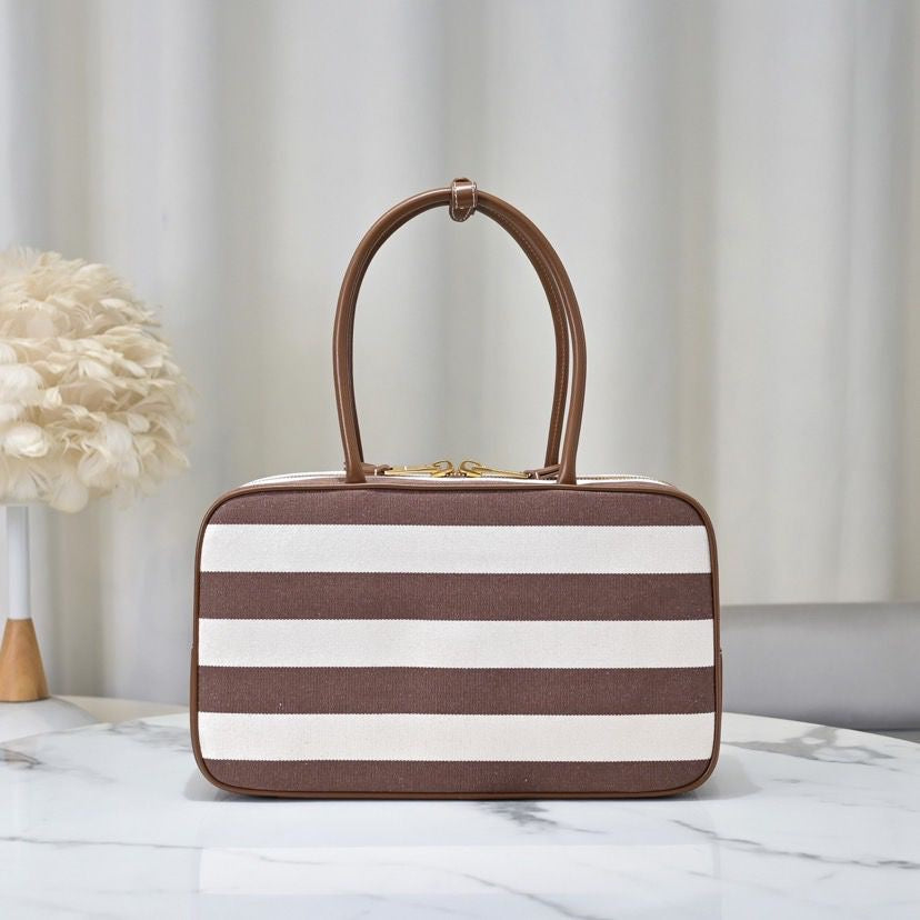 Sac A Main Miu Miu Marron