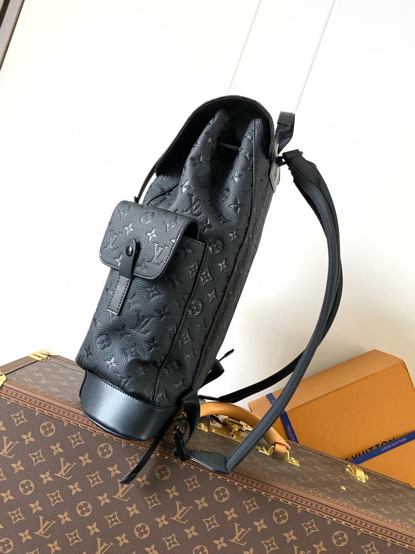 Sac A Dos Louis Vuitton Black Shadow
