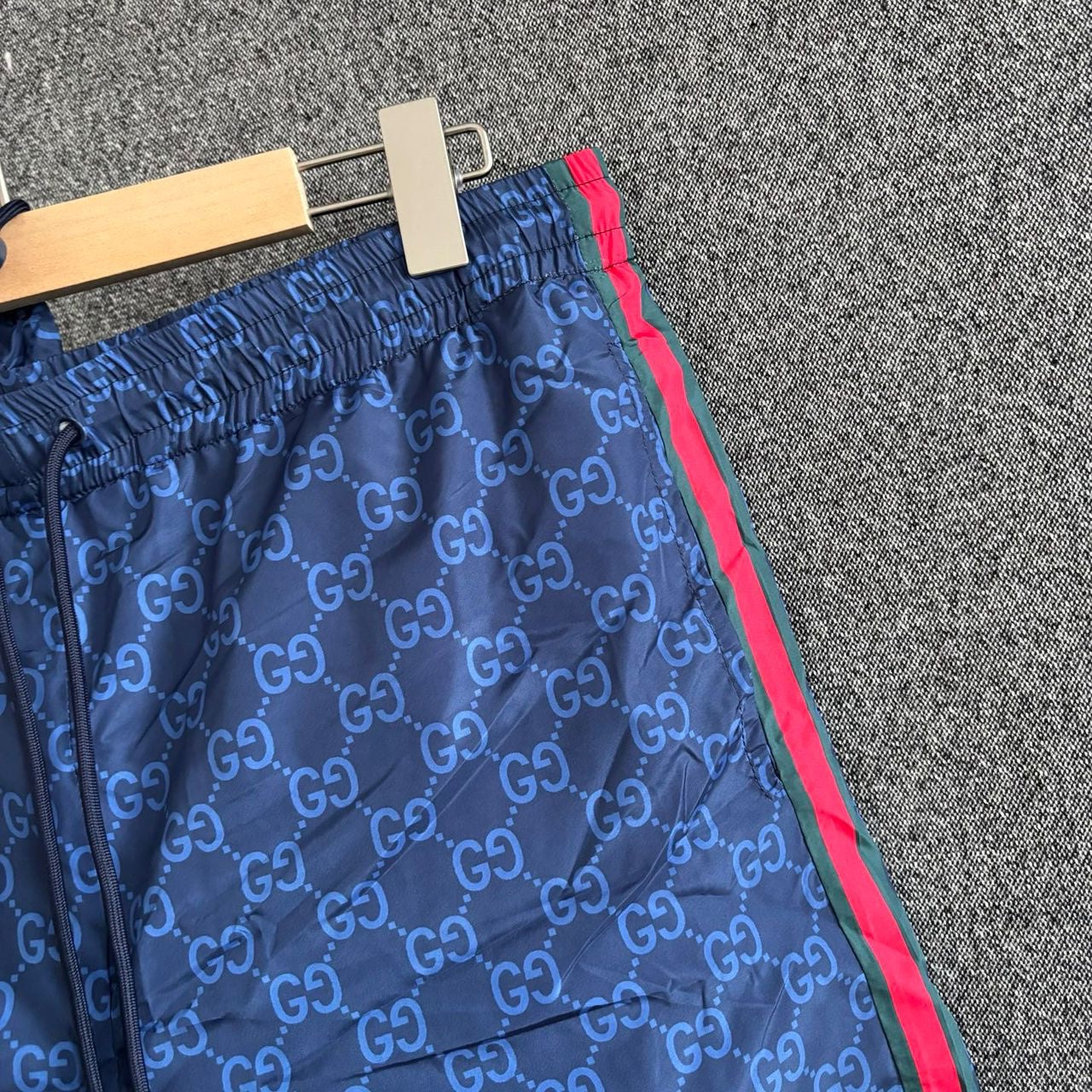 SHORT BAIN GUCCI BLEU