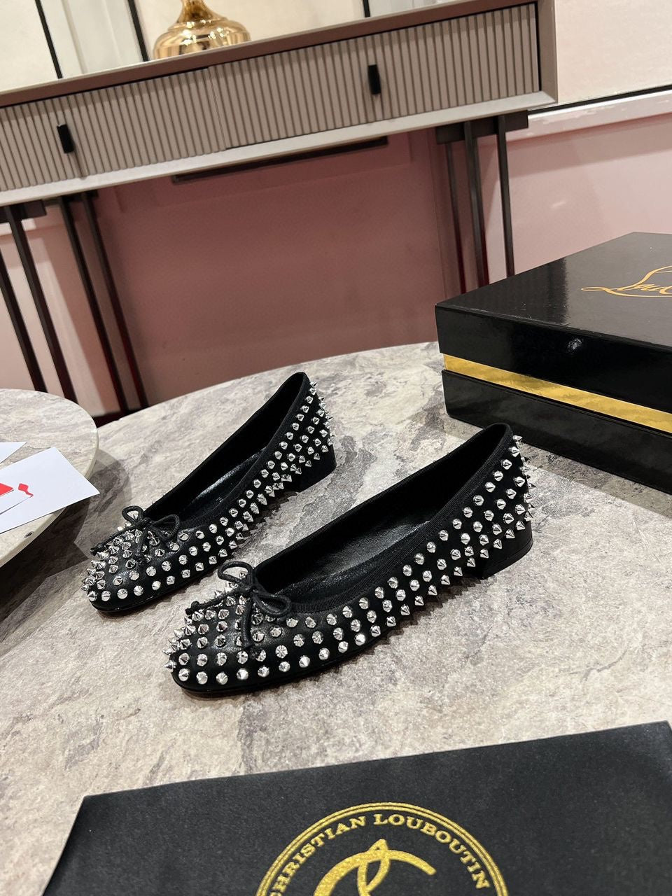 Ballerines Louboutin