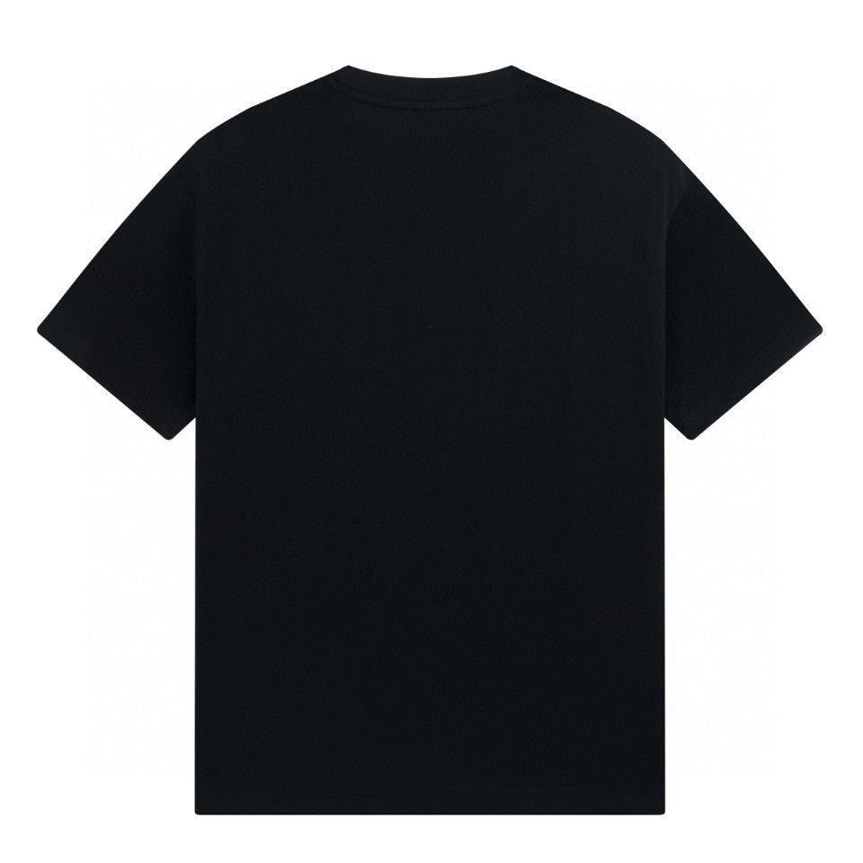 T-SHIRT LOEWE NOIR ROSE
