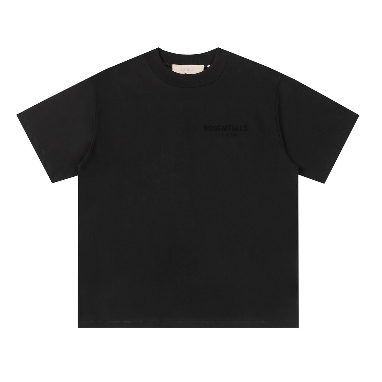 ENSEMBLE FEAR OF GOD ESSENTIALS NOIR