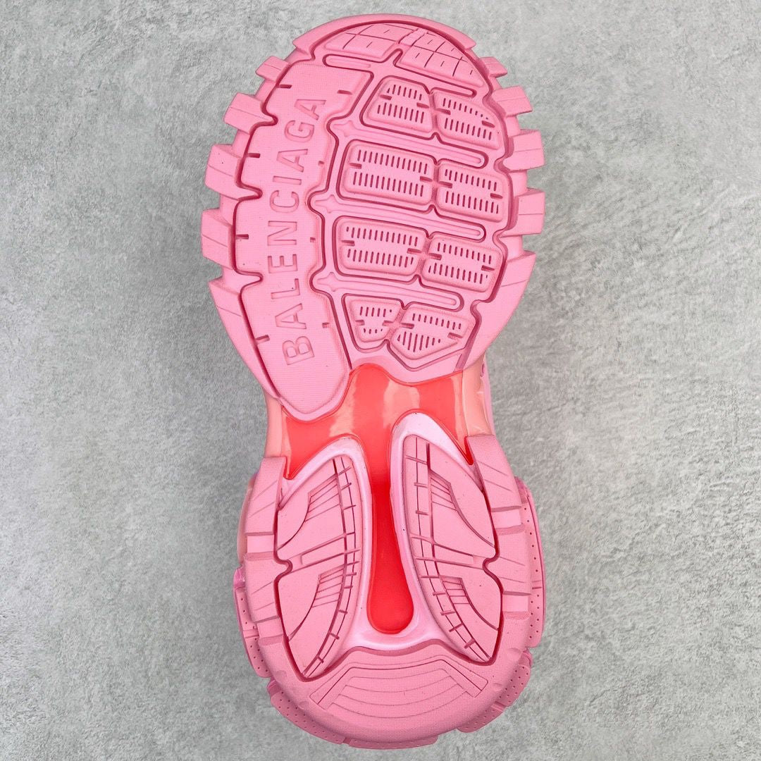 SNEAKERS BALENCIAGA TRACK ROSE (LED)