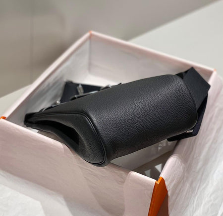 SACOCHE HERMES NOIR