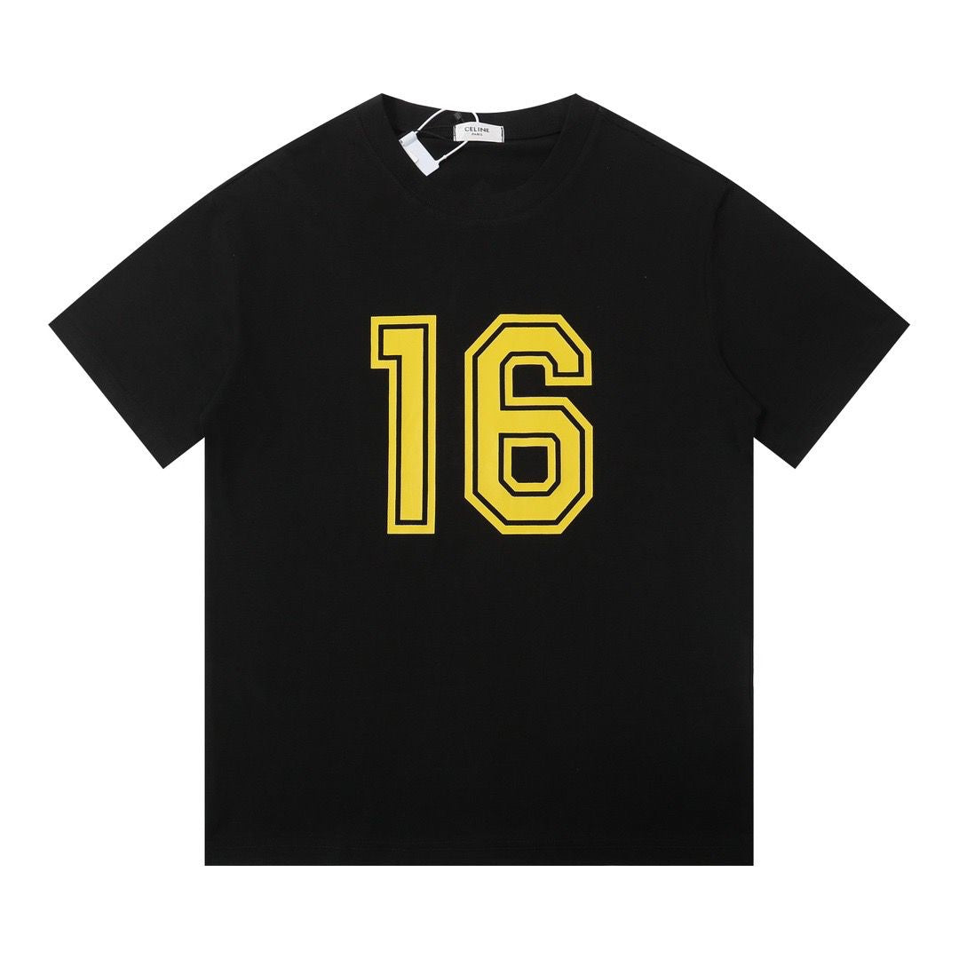 T-SHIRT CÉLINE 16