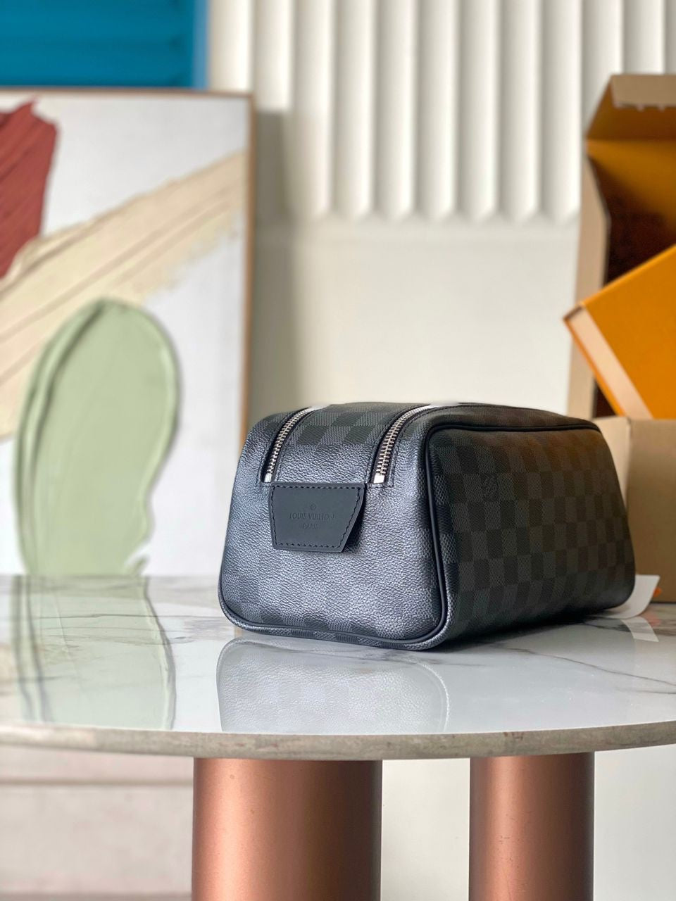 TROUSSE LOUIS VUITTON DOPP