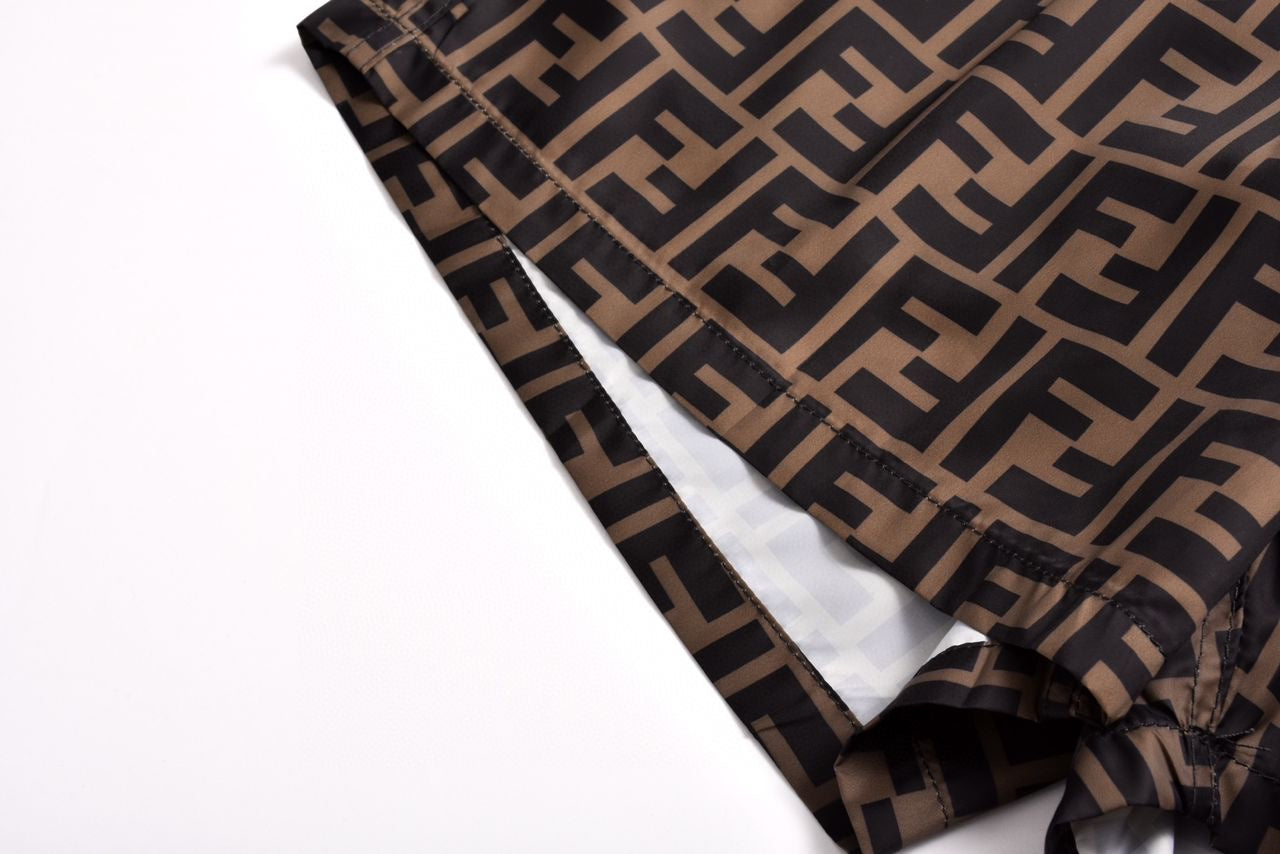 SHORT DE BAIN FENDI