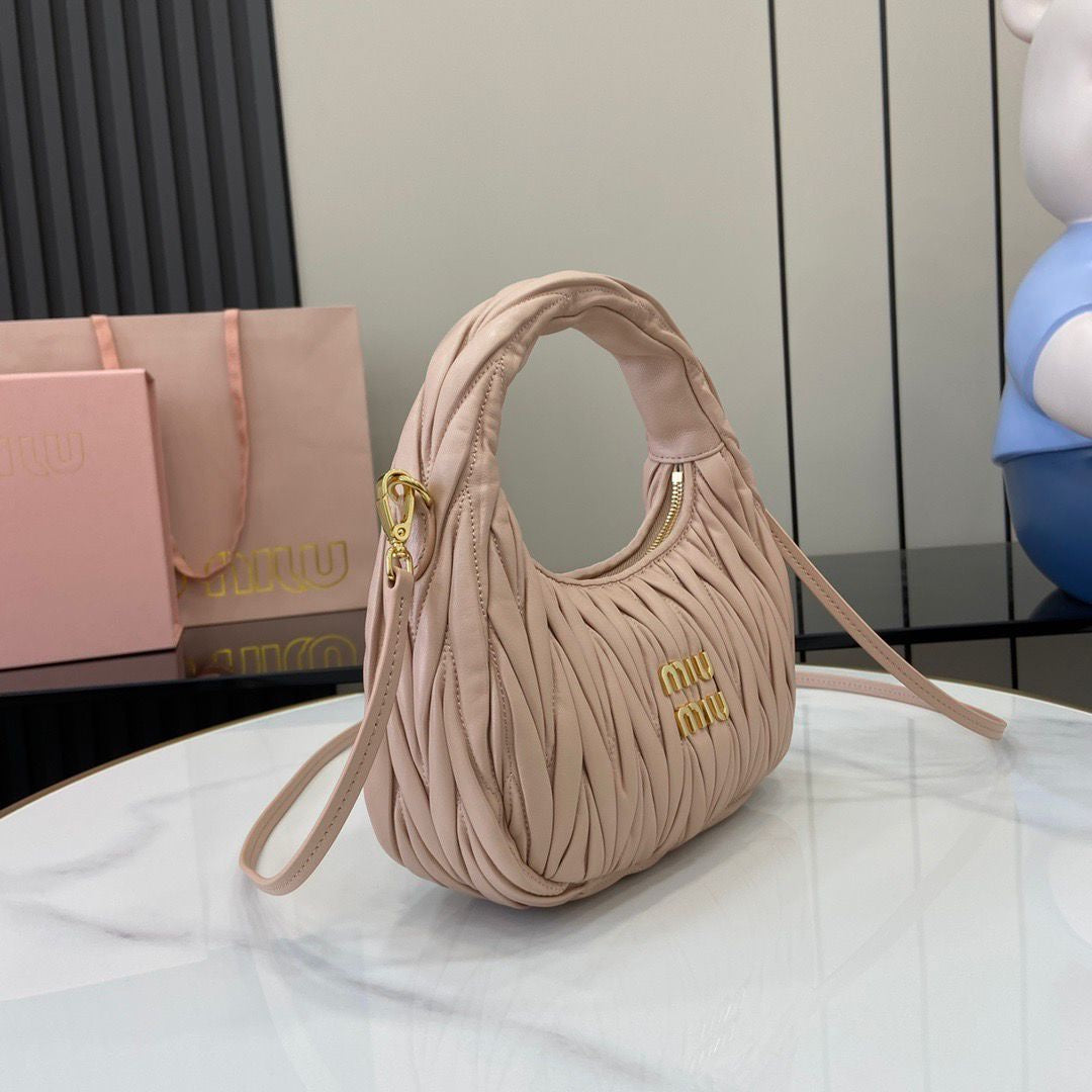 Sac Miu Miu Rose Pale
