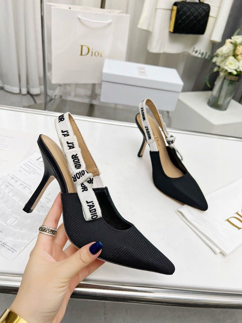 Escarpins Slingback Dior J’Adior