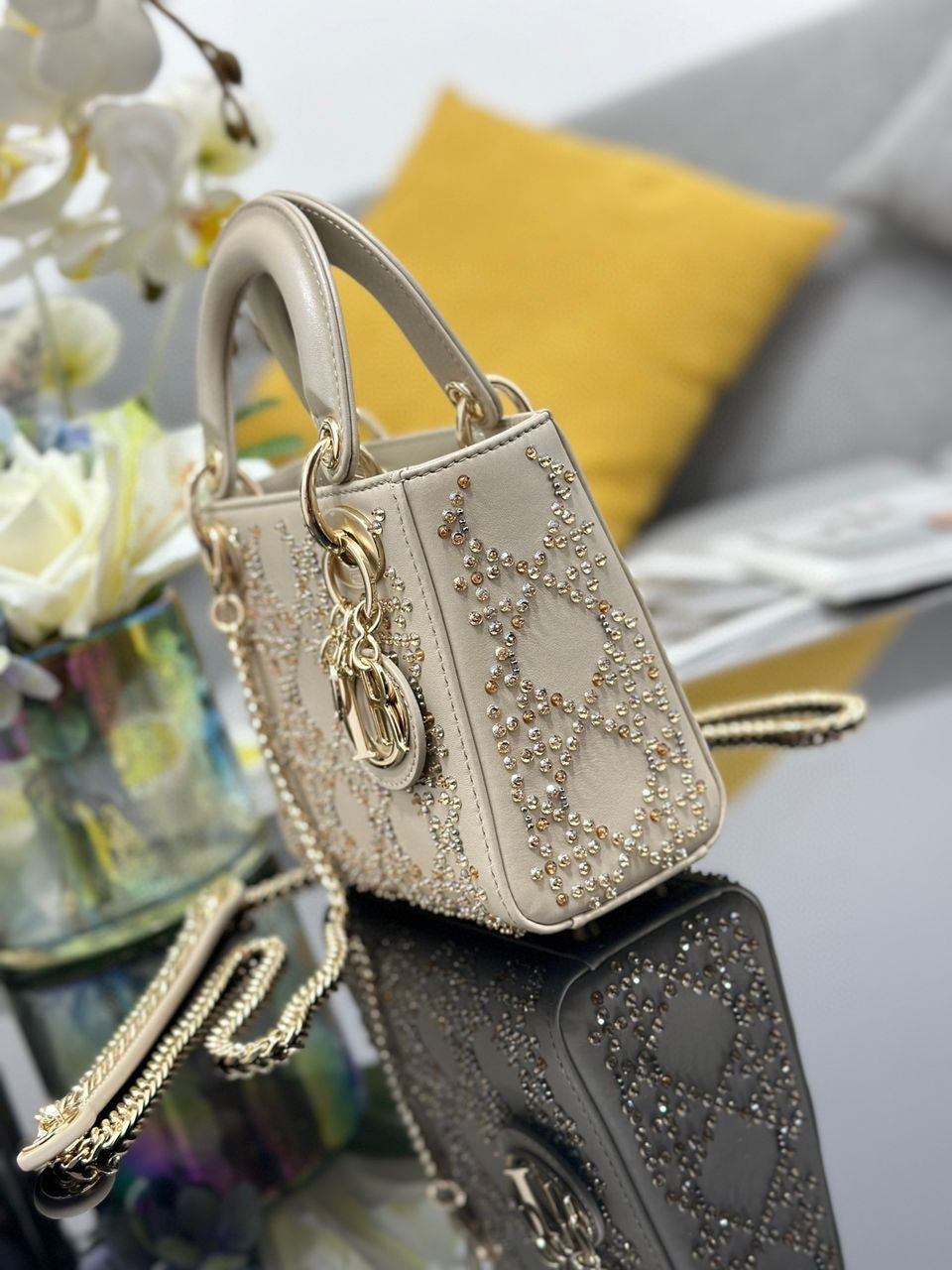 Sac Lady Dior D Lite