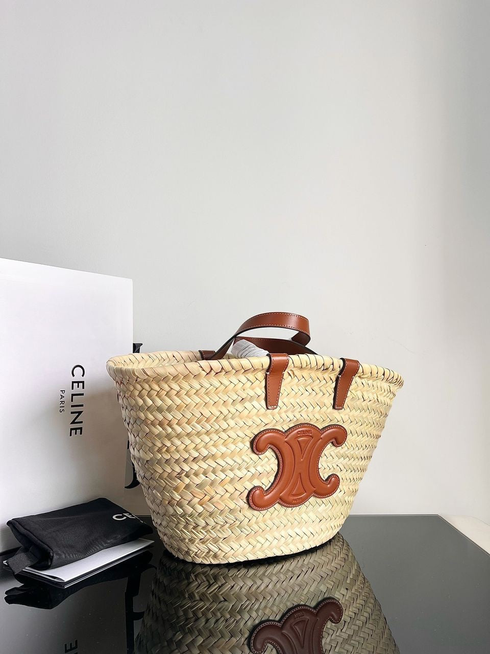Sac Panier Céline