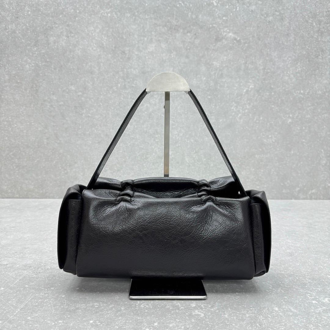 Sac A Main Noir Acne Studios