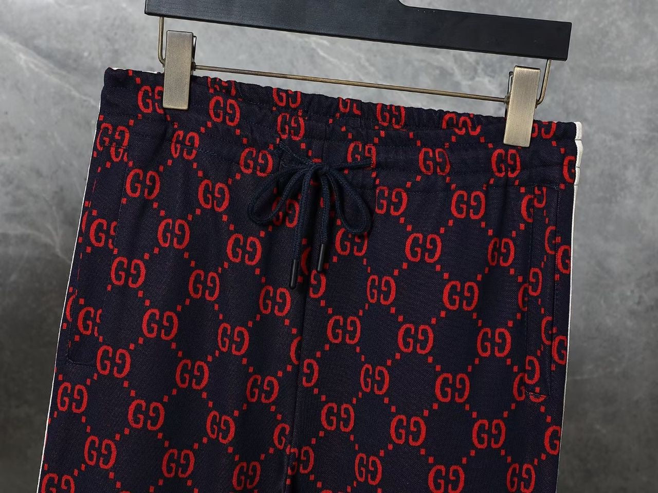 ENSEMBLE SURVÊTEMENT GUCCI GG ROUGE